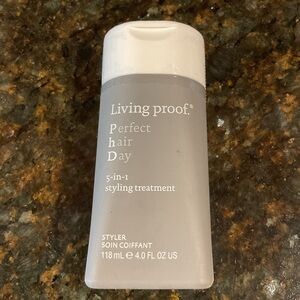 Living Proof Perfect Hair Day 5-in-1 Styling Treatment 4 oz NEW/SEALED